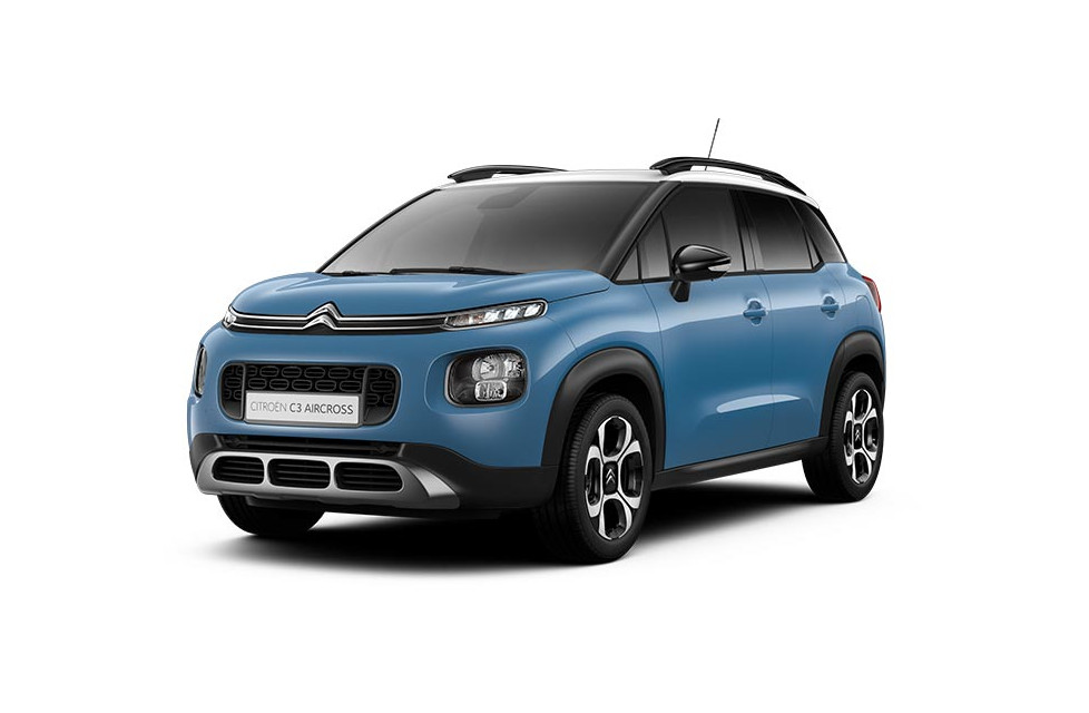 Citroen c3 Aircross 2020