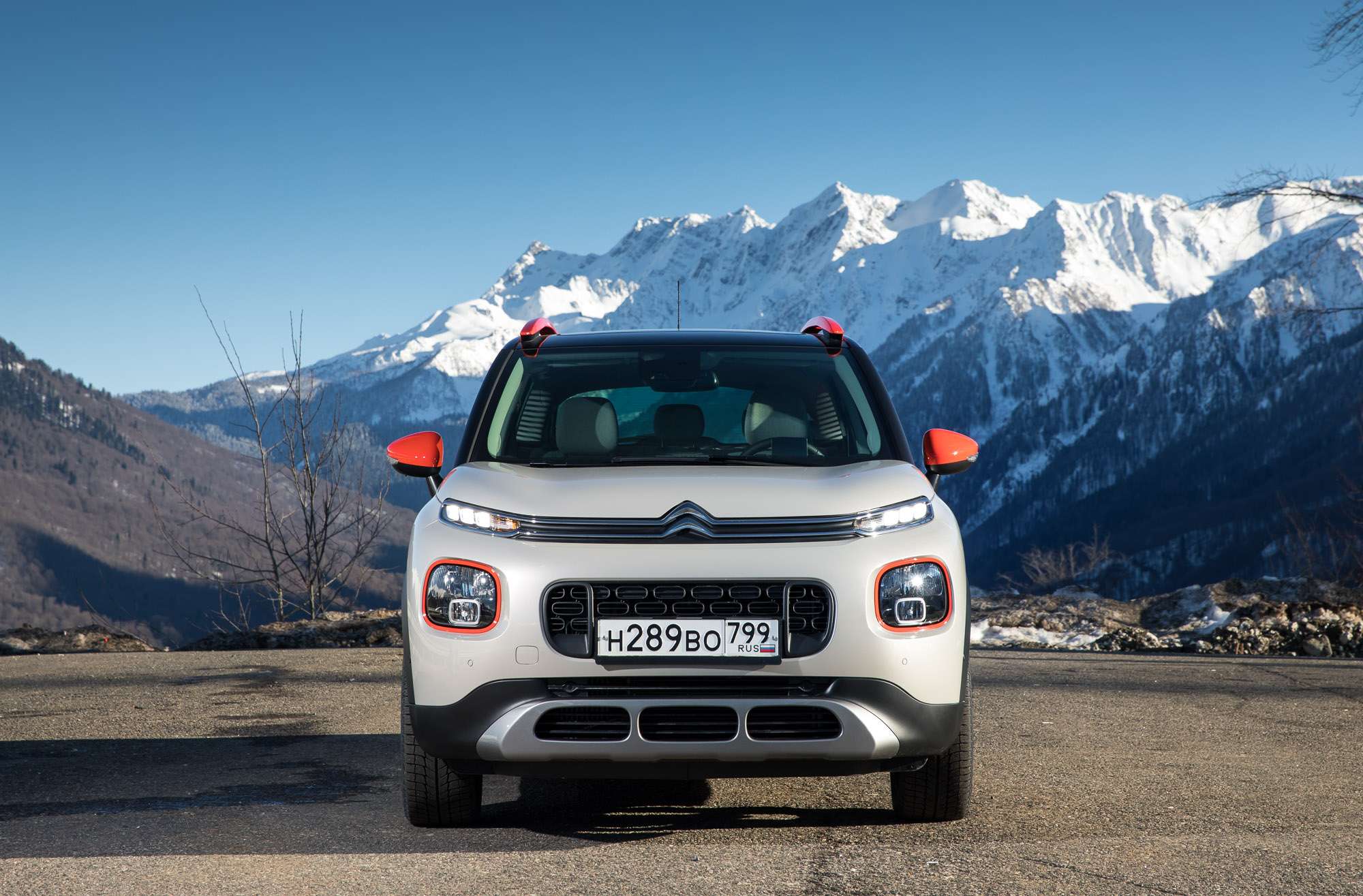 Citroen c3 Aircross 2020