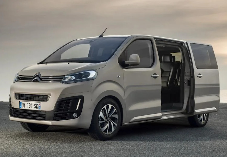 Citroen SpaceTourer