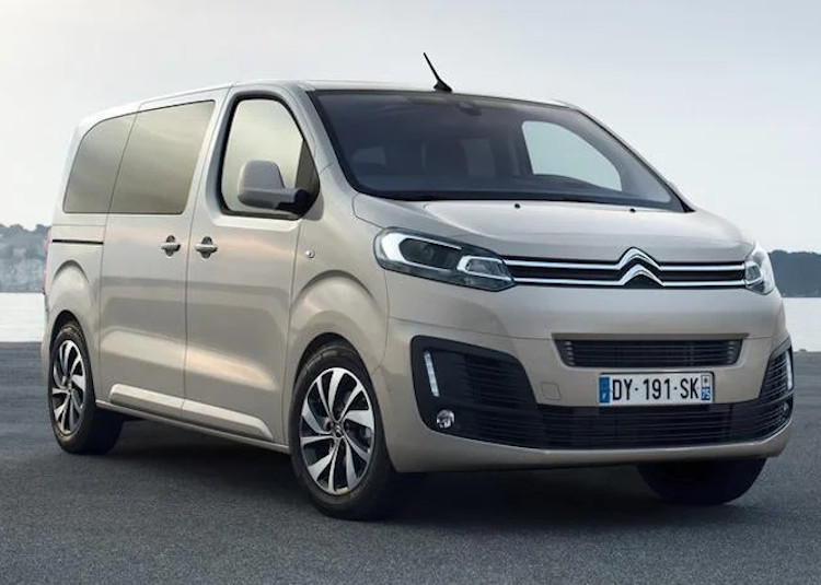 Citroen SpaceTourer
