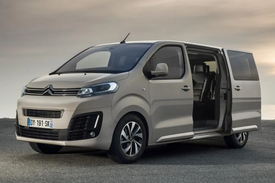 Citroen SpaceTourer