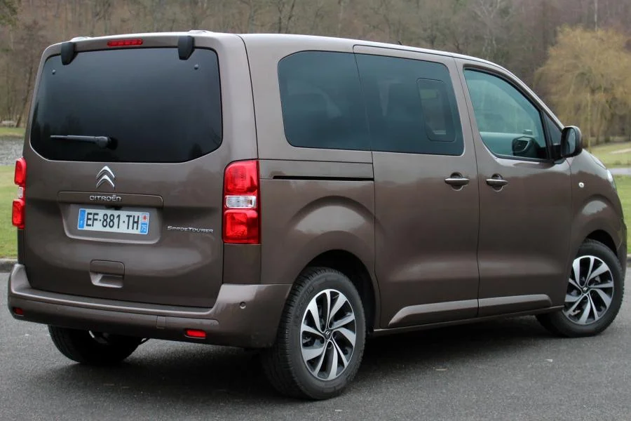 Citroen SpaceTourer