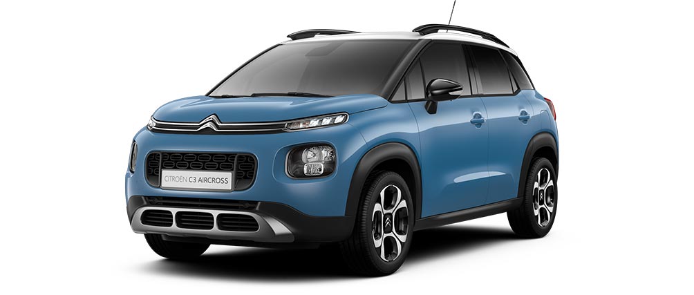 Citroën C3 Aircross