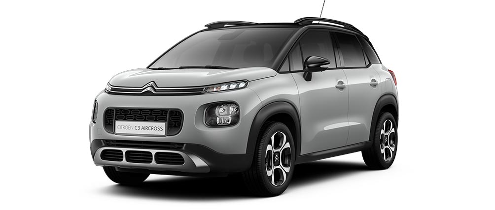 Citroën C3 Aircross