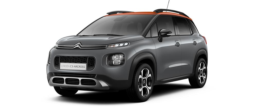 Citroën C3 Aircross