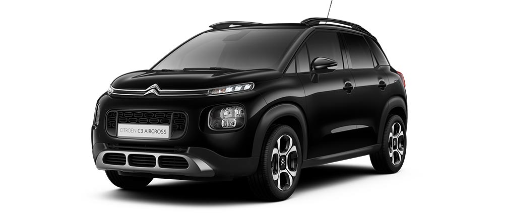 Citroën C3 Aircross