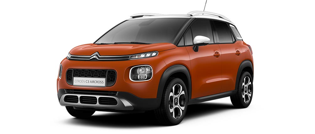 Citroën C3 Aircross
