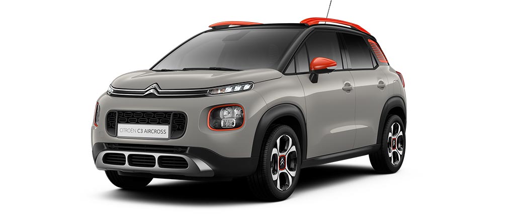 Citroën C3 Aircross