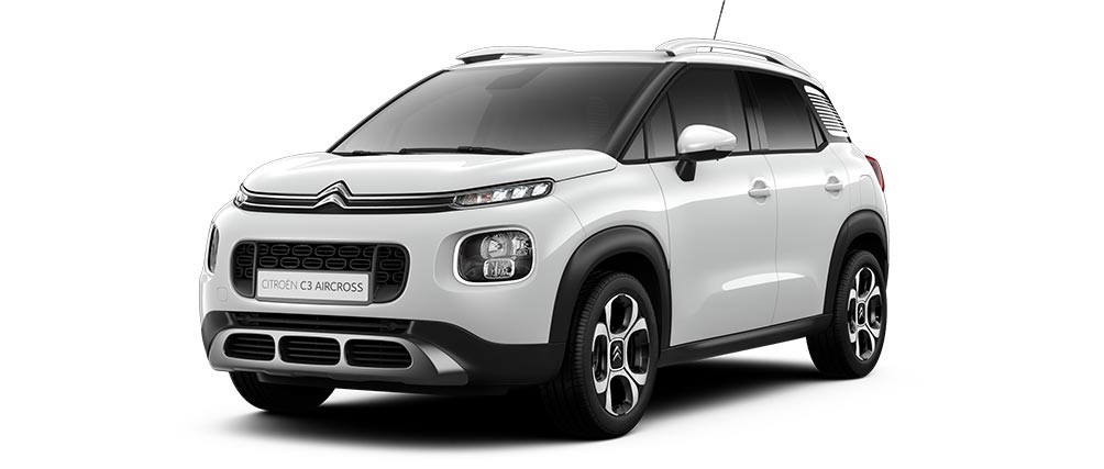 Citroën C3 Aircross