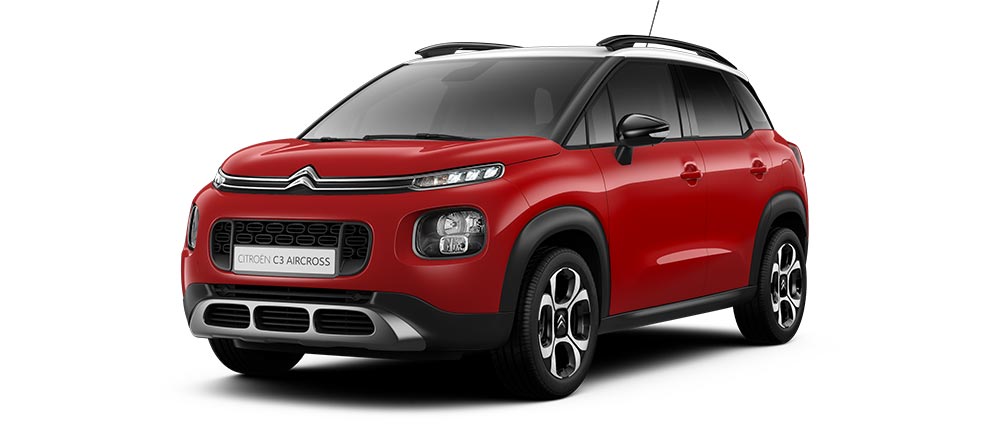 Citroën C3 Aircross