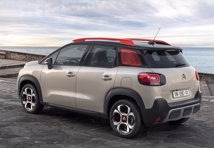 Citroen C3 Aircross
