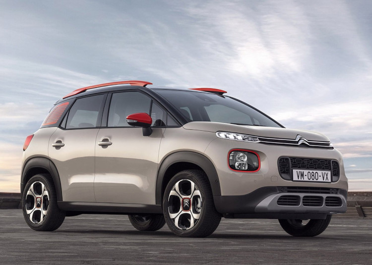 Citroen C3 Aircross