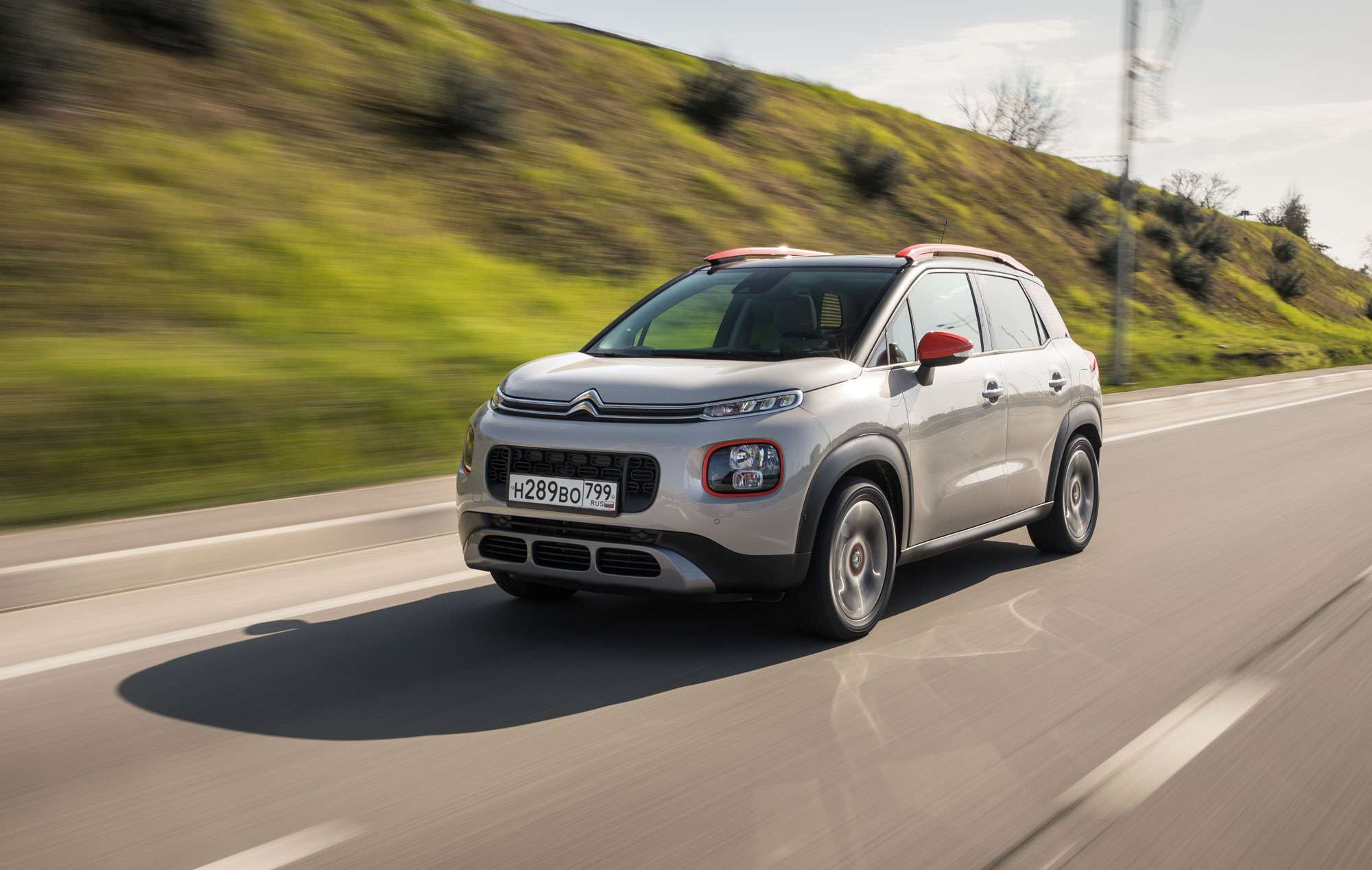 Citroën C3 Aircross