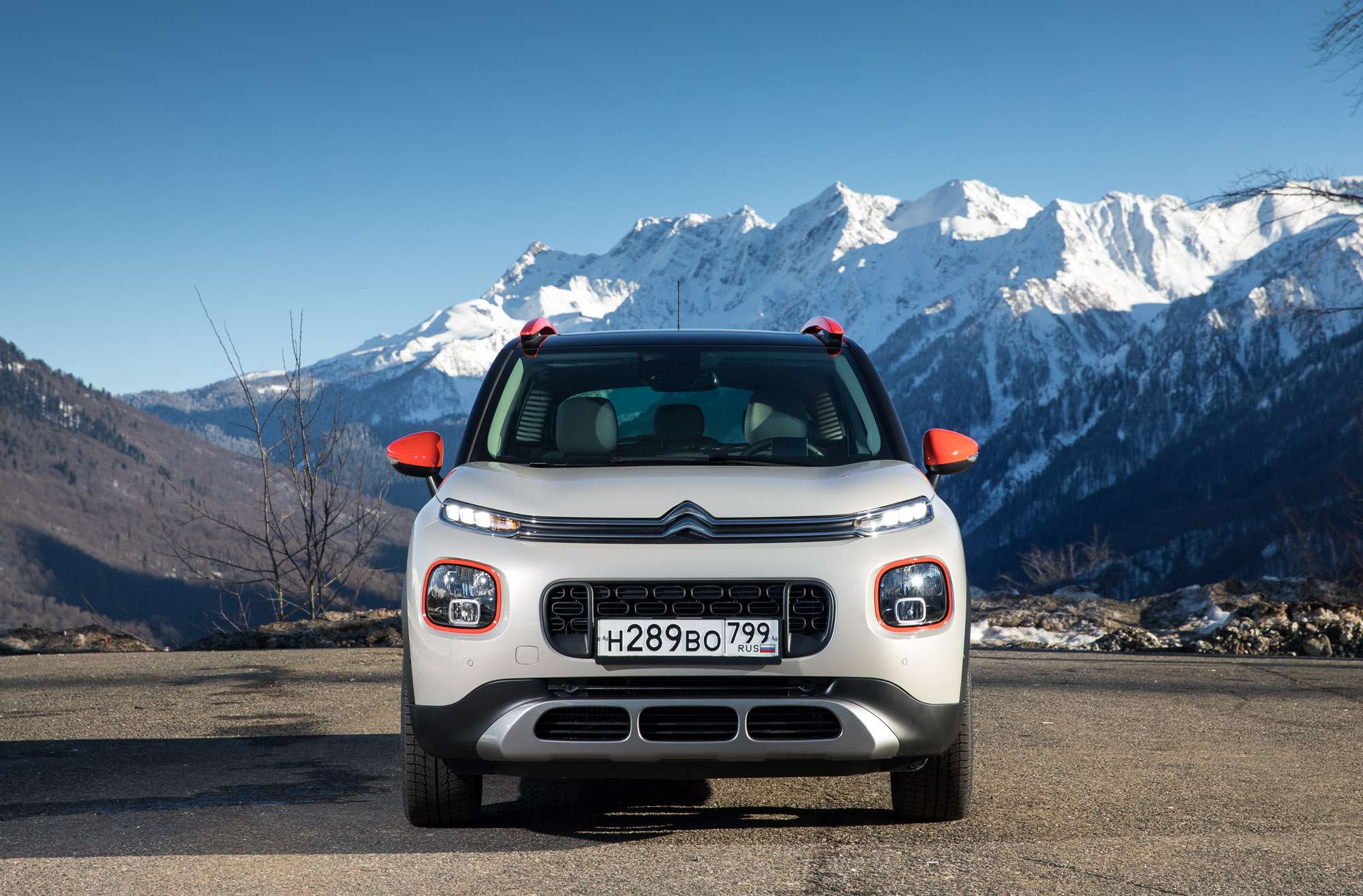Citroën C3 Aircross
