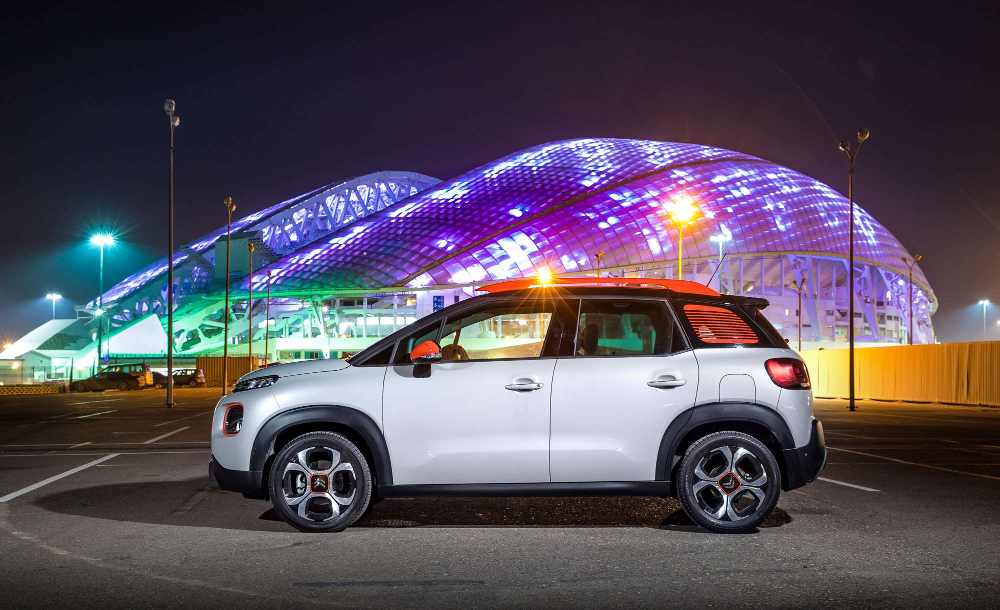 Citroën C3 Aircross