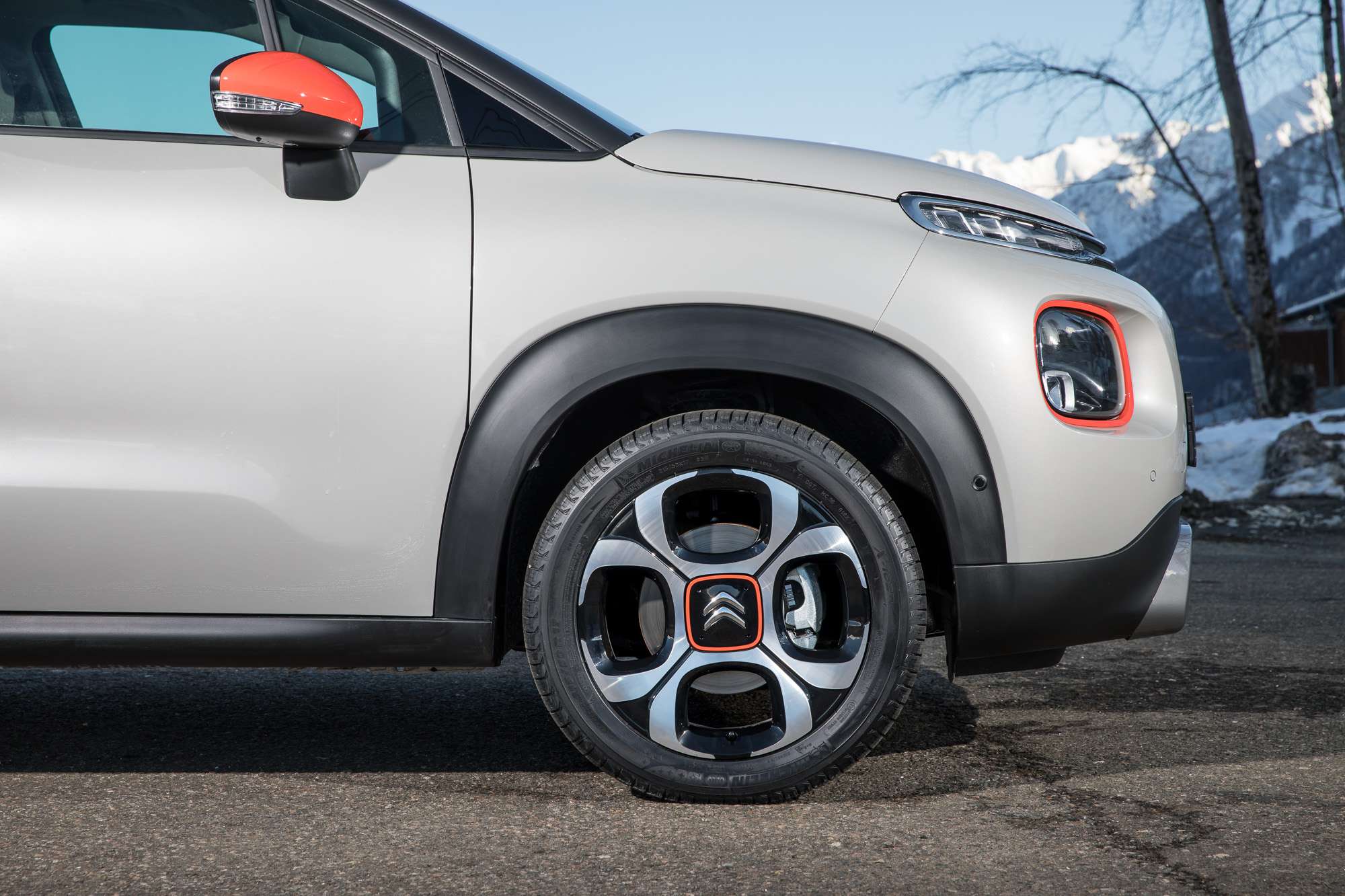 Citroën C3 Aircross