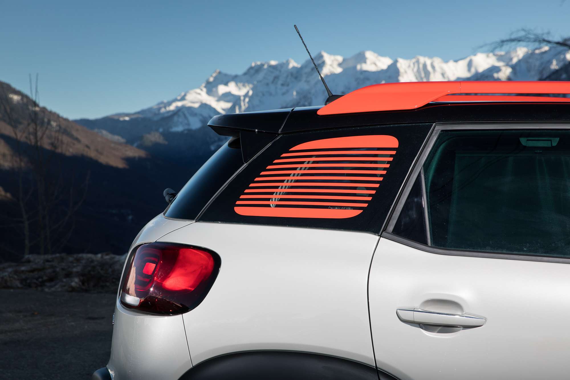 Citroën C3 Aircross