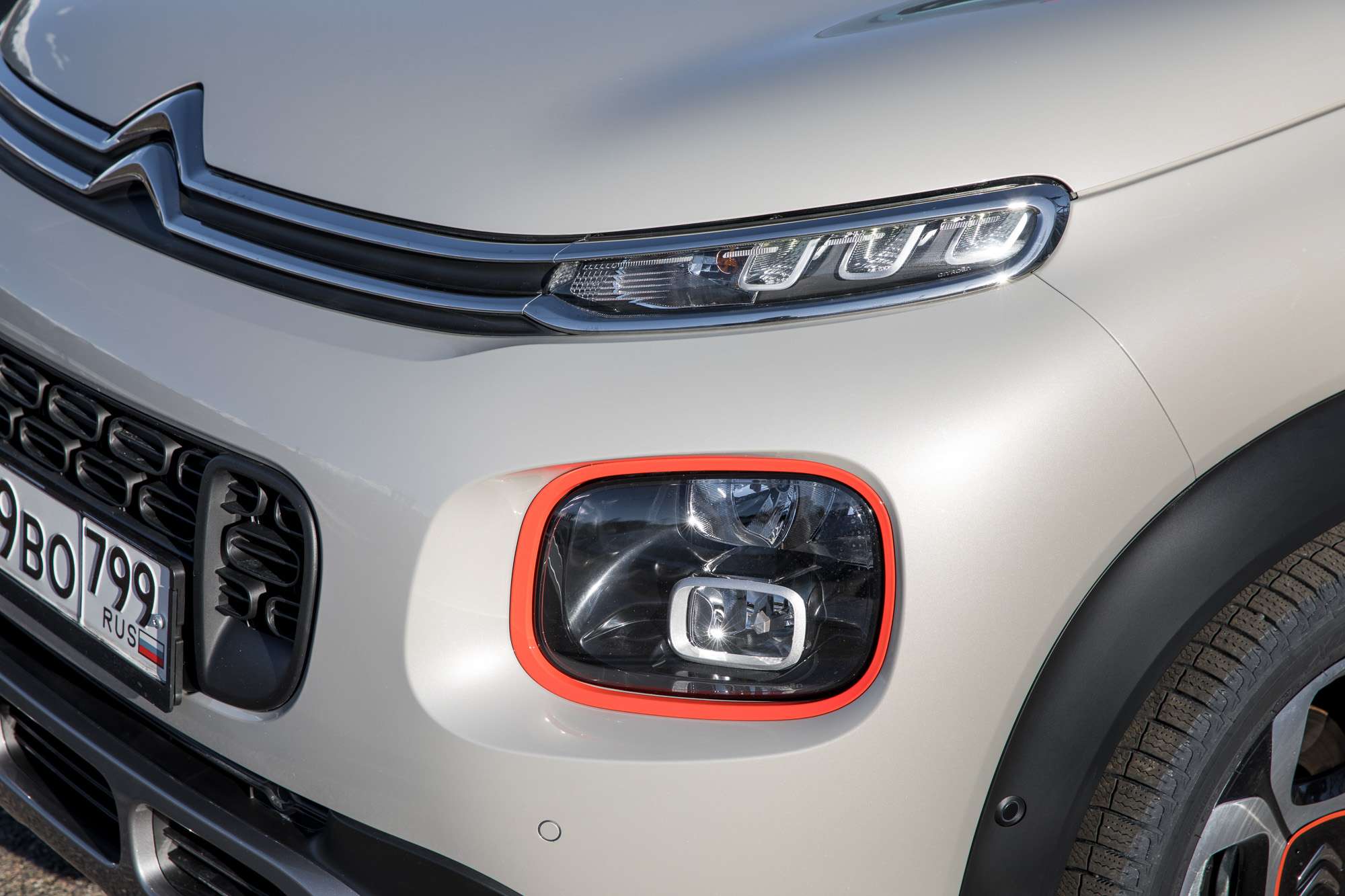 Citroën C3 Aircross