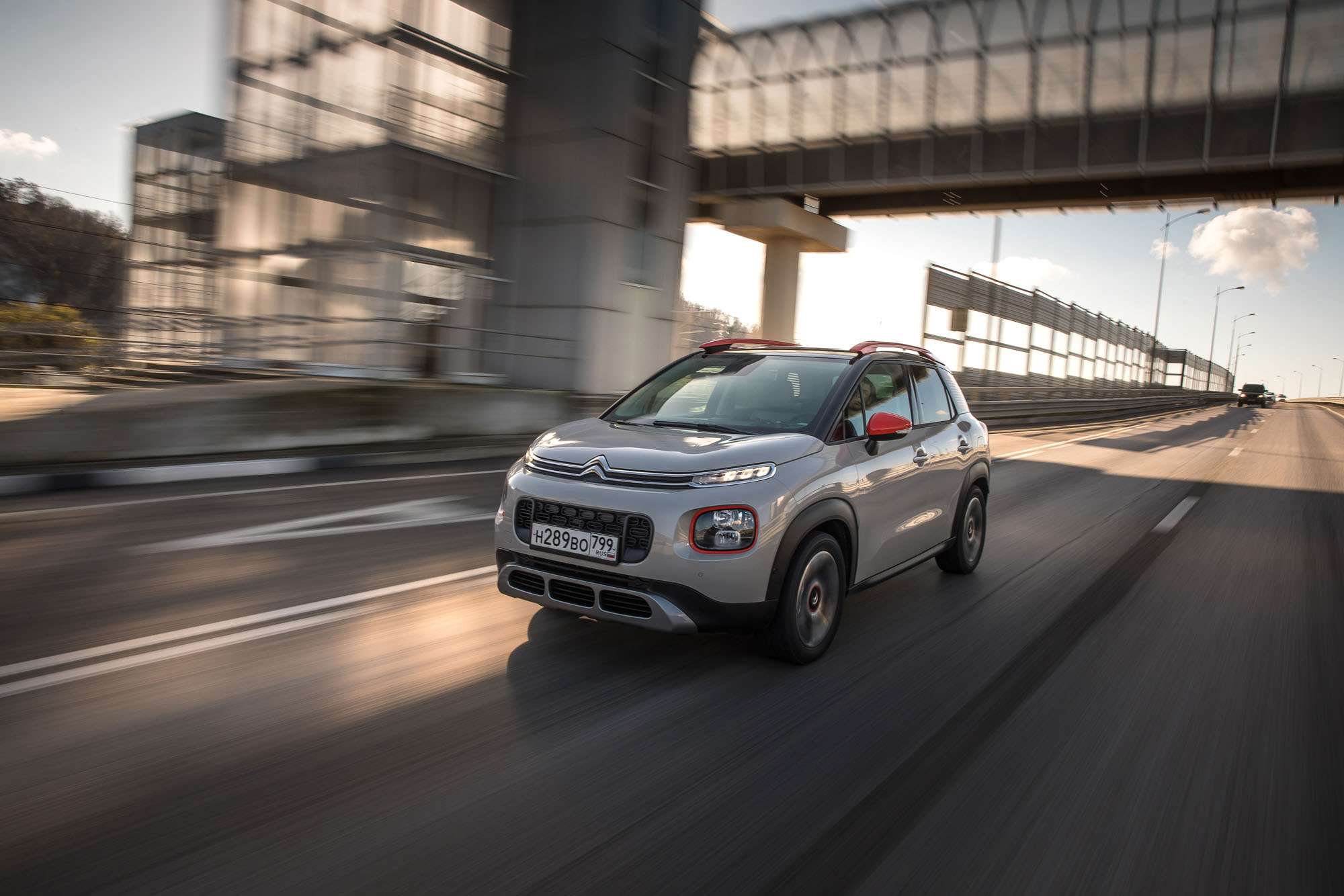 Citroën C3 Aircross