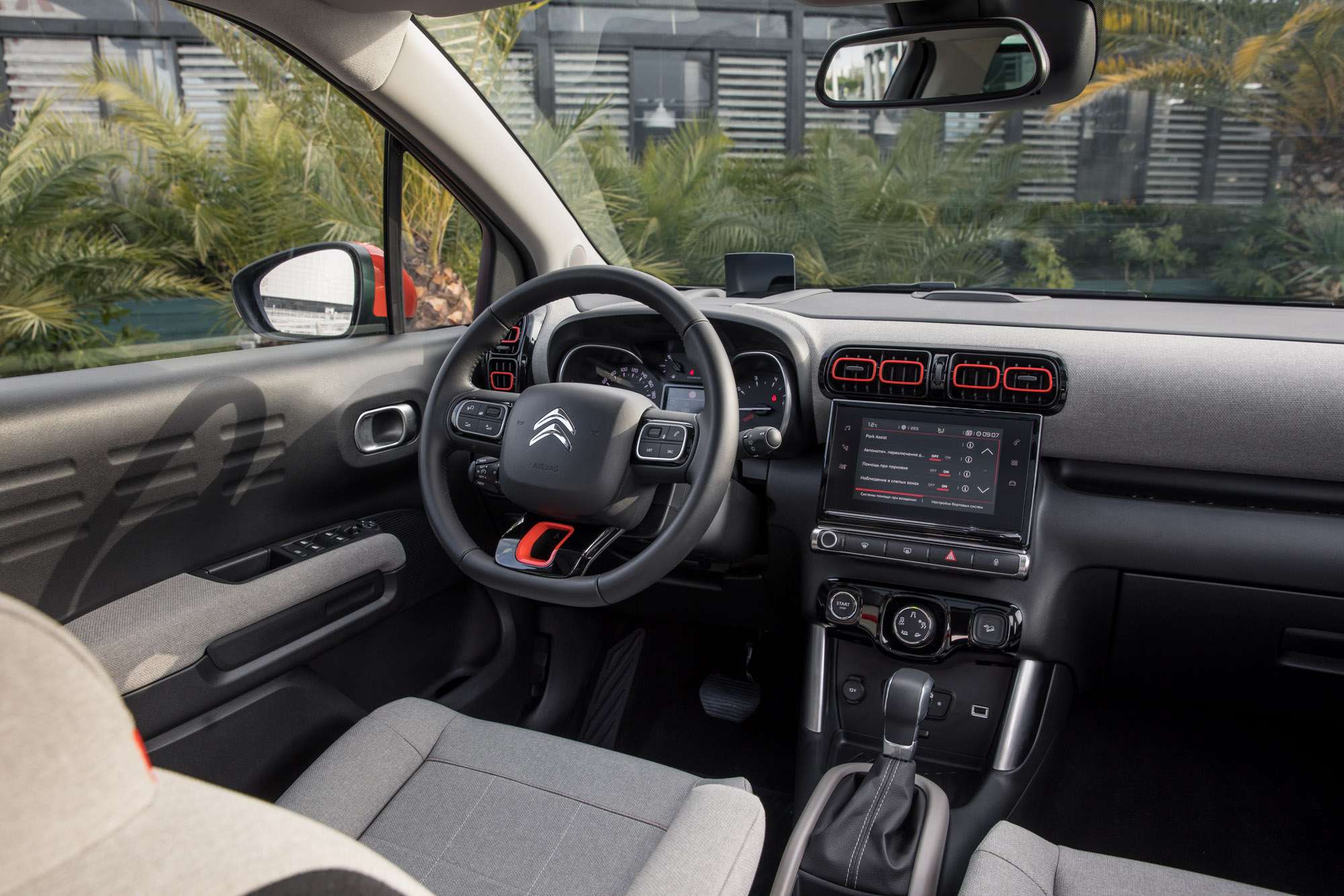 Citroën C3 Aircross