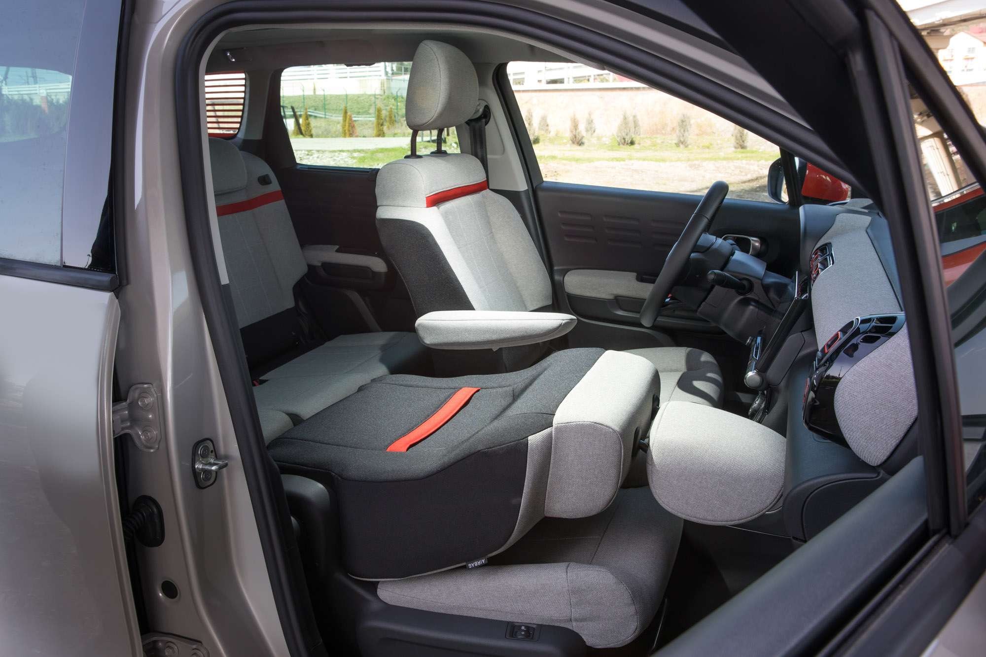 Citroën C3 Aircross