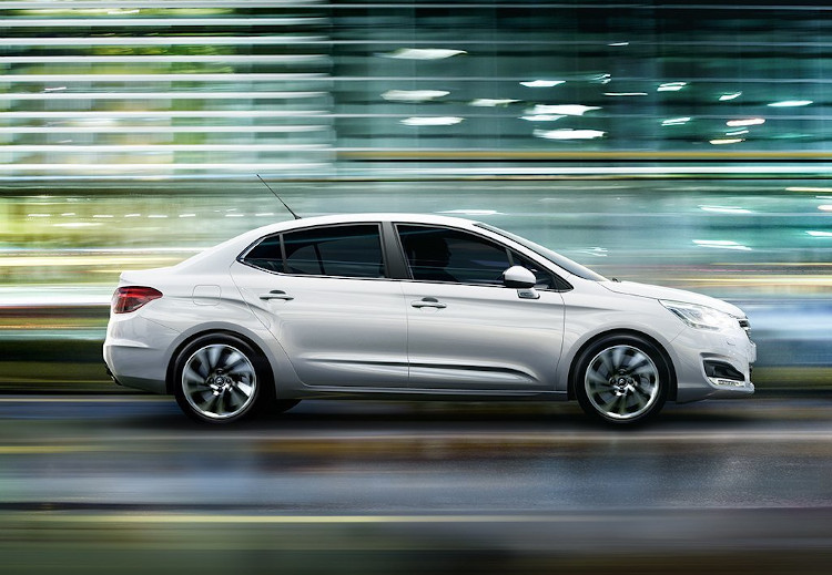 Citroen C4