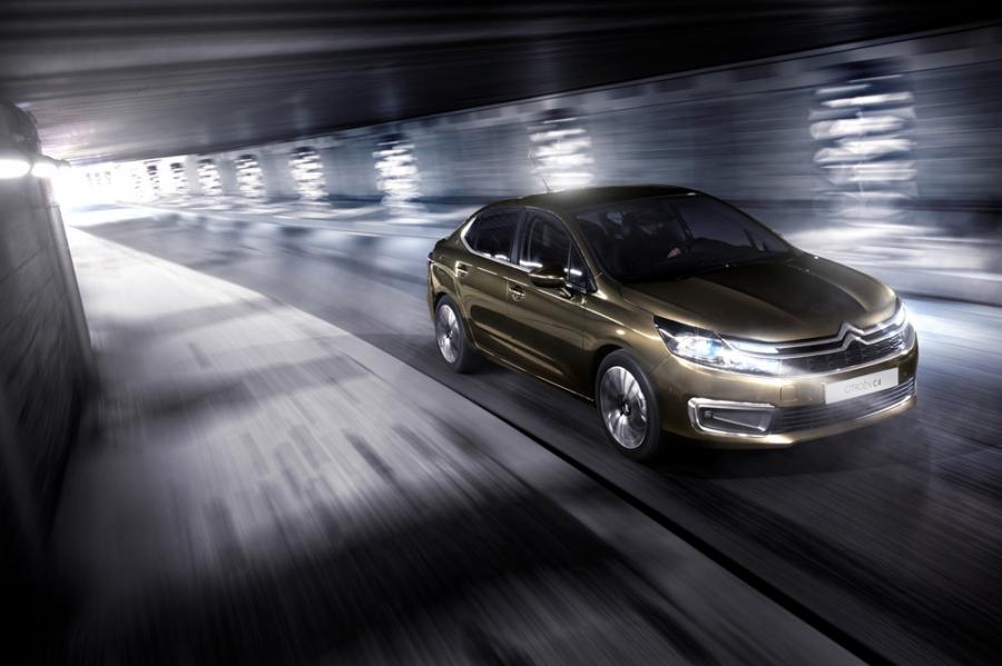 Citroën C4