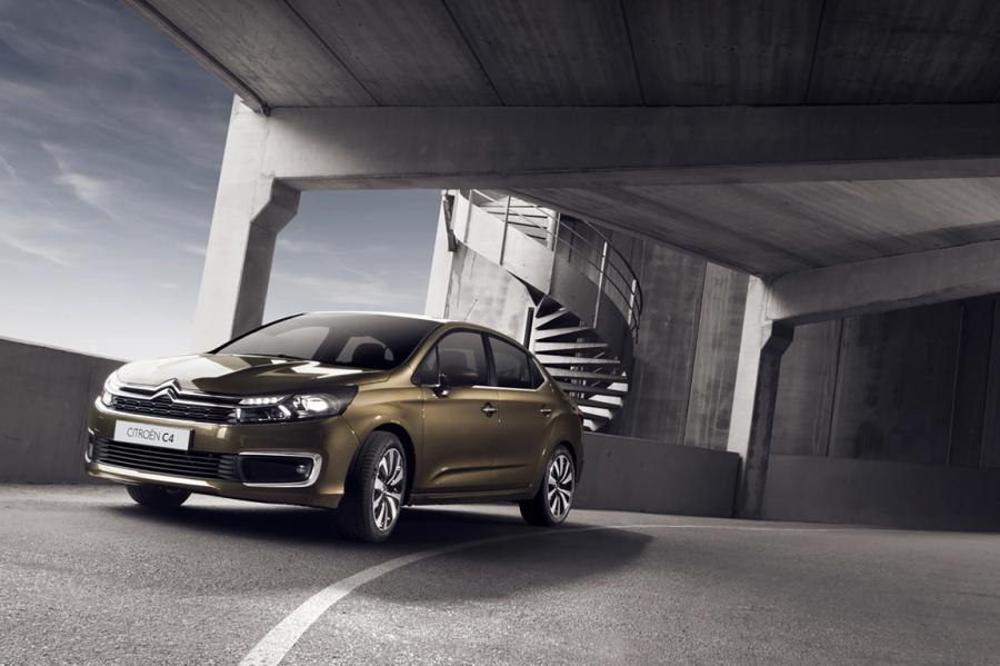 Citroën C4