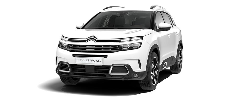 Citroën C5 Aircross