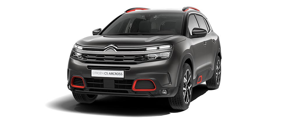 Citroën C5 Aircross