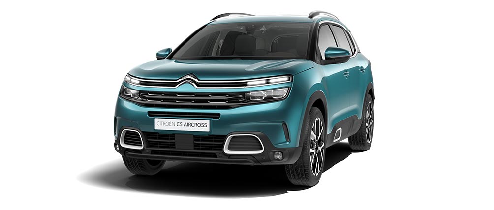 Citroën C5 Aircross