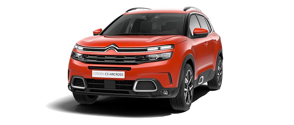 Citroën C5 Aircross