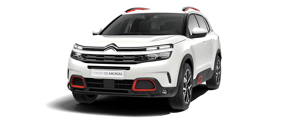 Citroën C5 Aircross