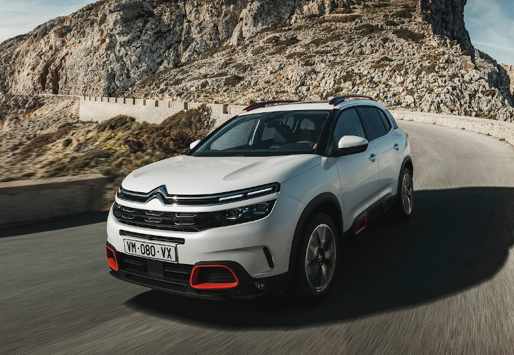 Citroen C5 Aircross