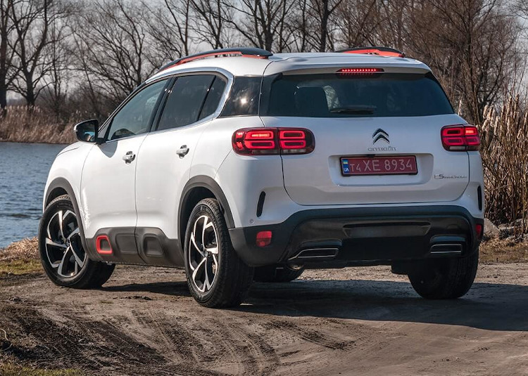 Citroen C5 Aircross
