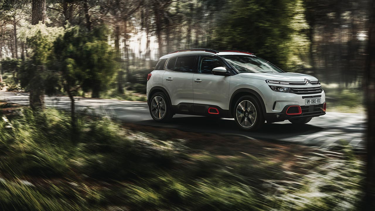 Citroën C5 Aircross