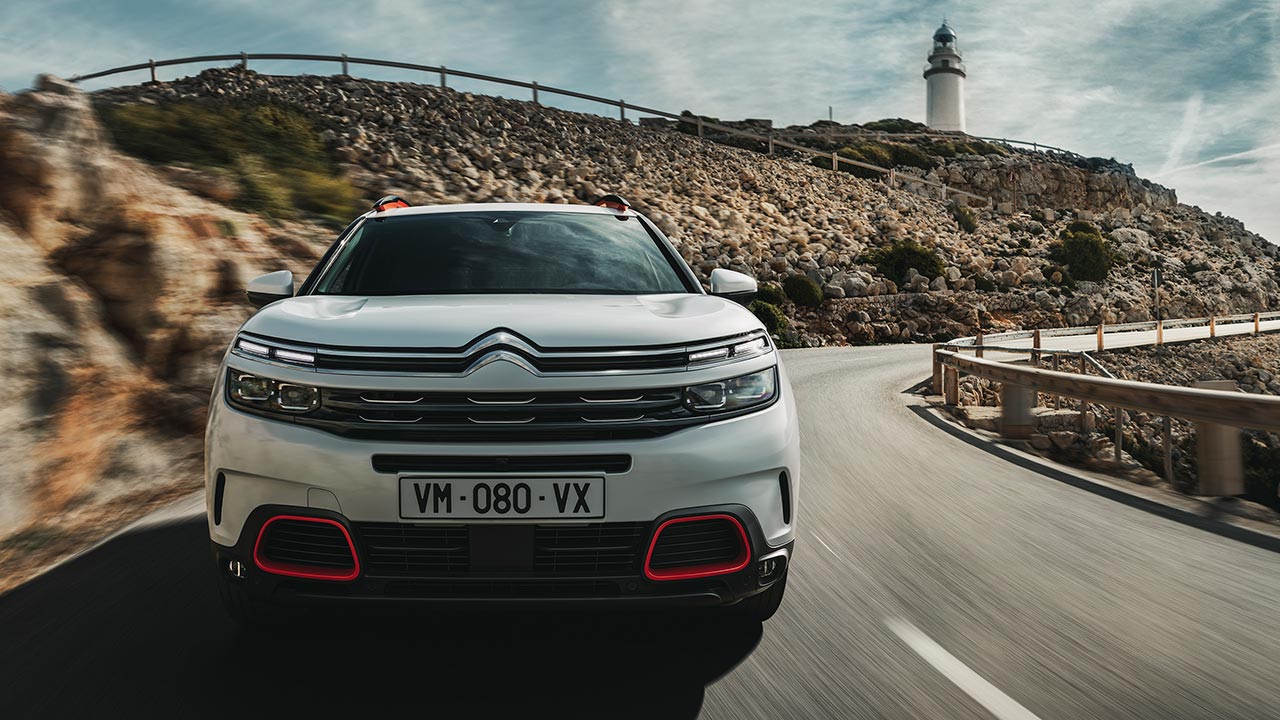 Citroën C5 Aircross