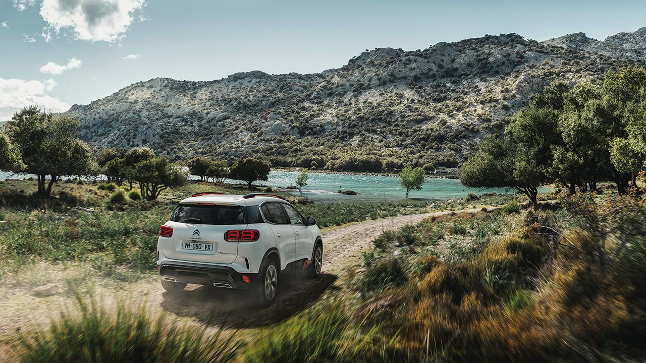 Citroën C5 Aircross