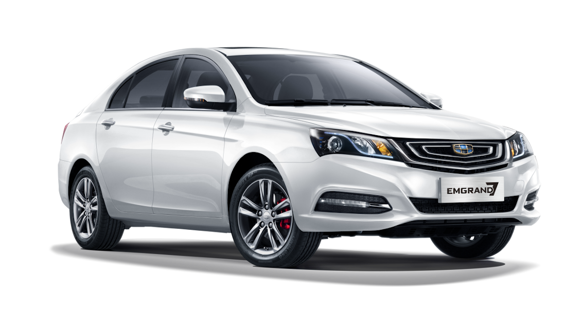 Geely emgrand 7 размеры