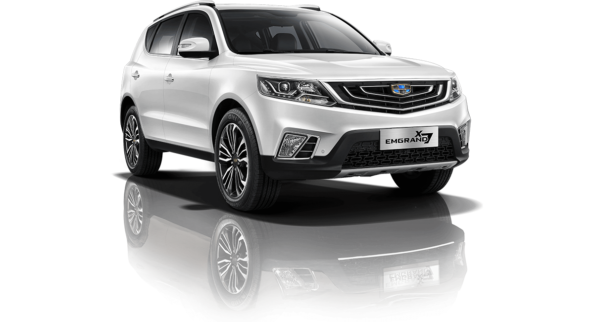 Geely Emgrand x7
