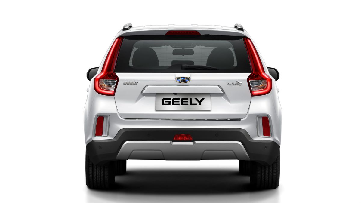Geely Emgrand x7