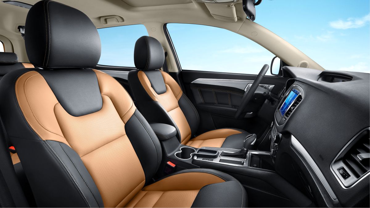 Geely Emgrand x7