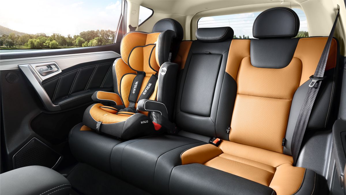 Geely Emgrand x7