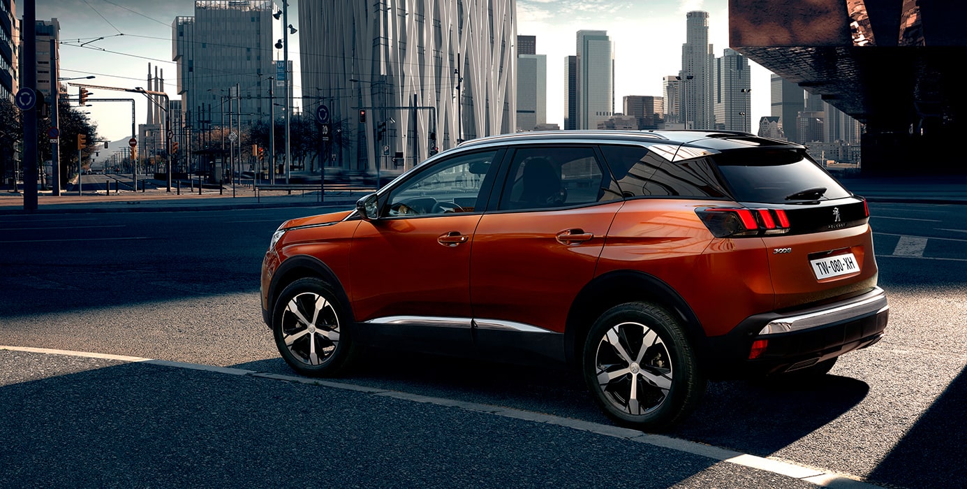 PEUGEOT 3008