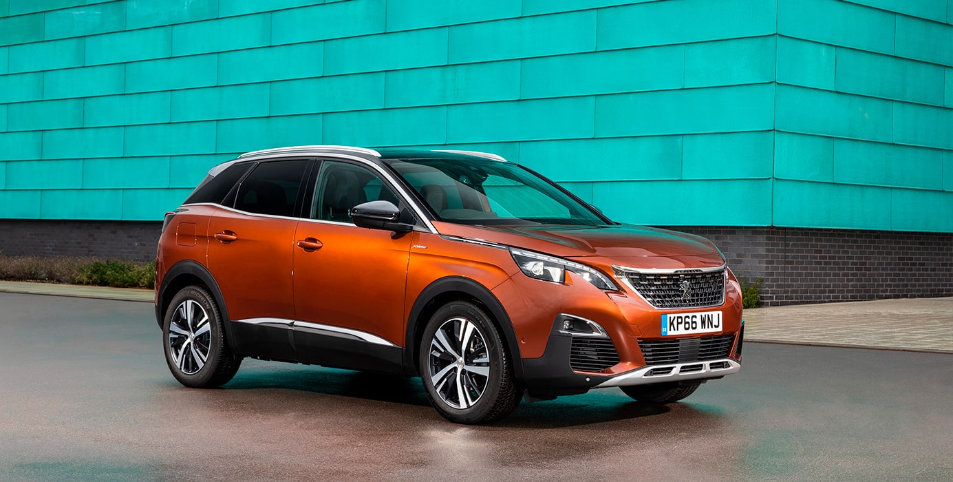 PEUGEOT 3008