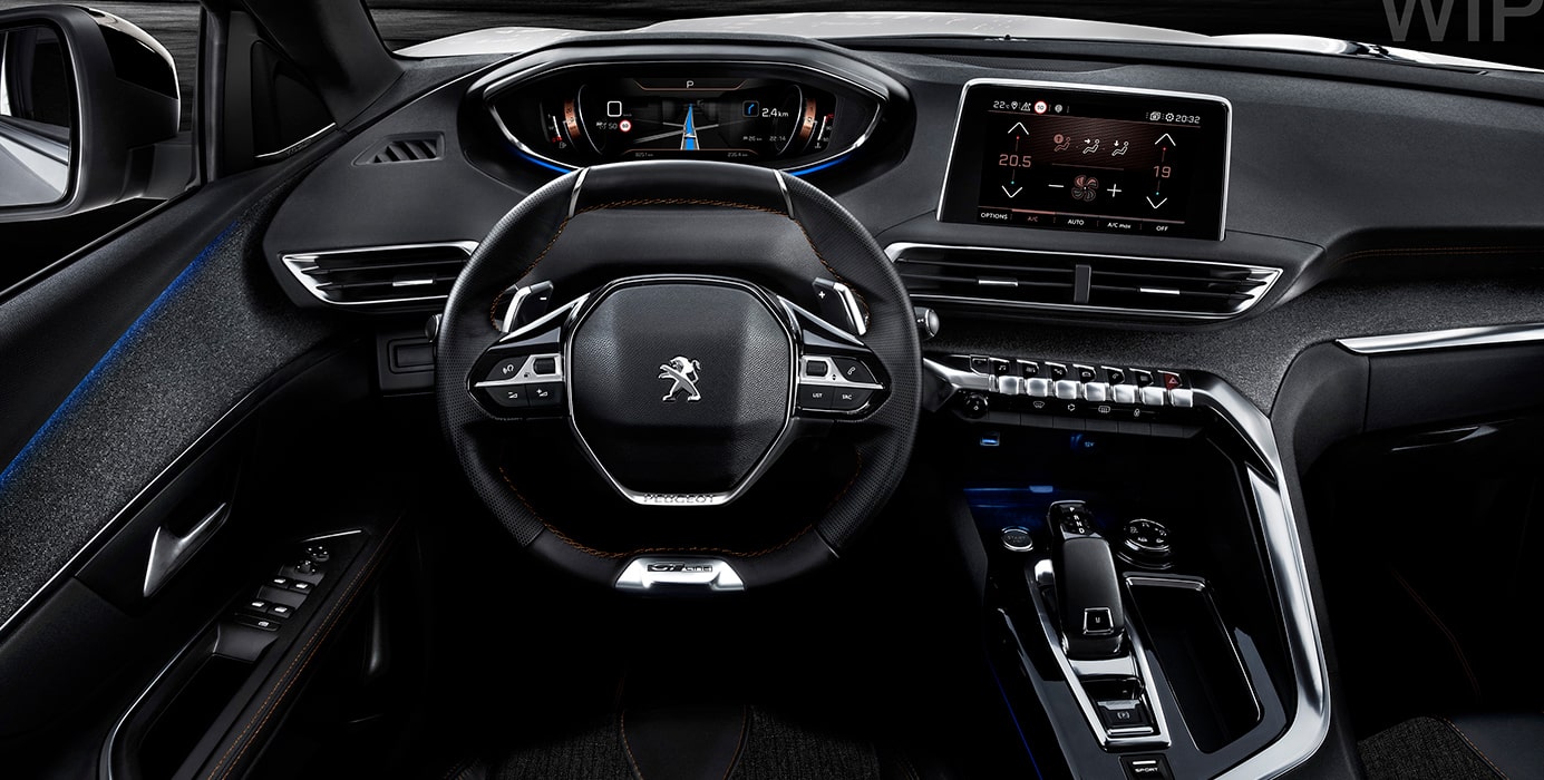 PEUGEOT 3008
