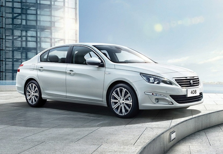 Peugeot 408