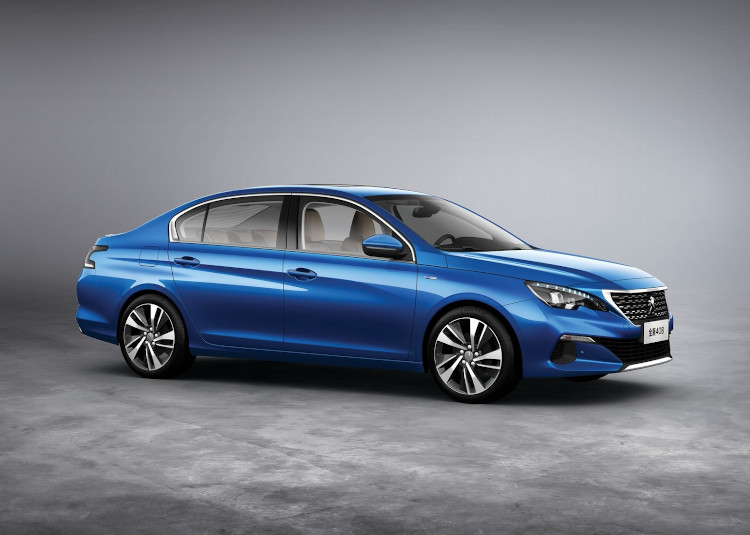 Peugeot 408