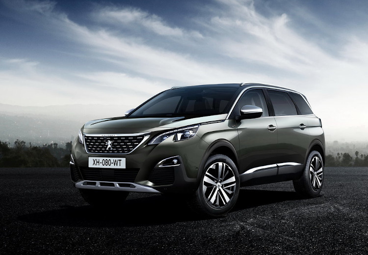 Peugeot 5008