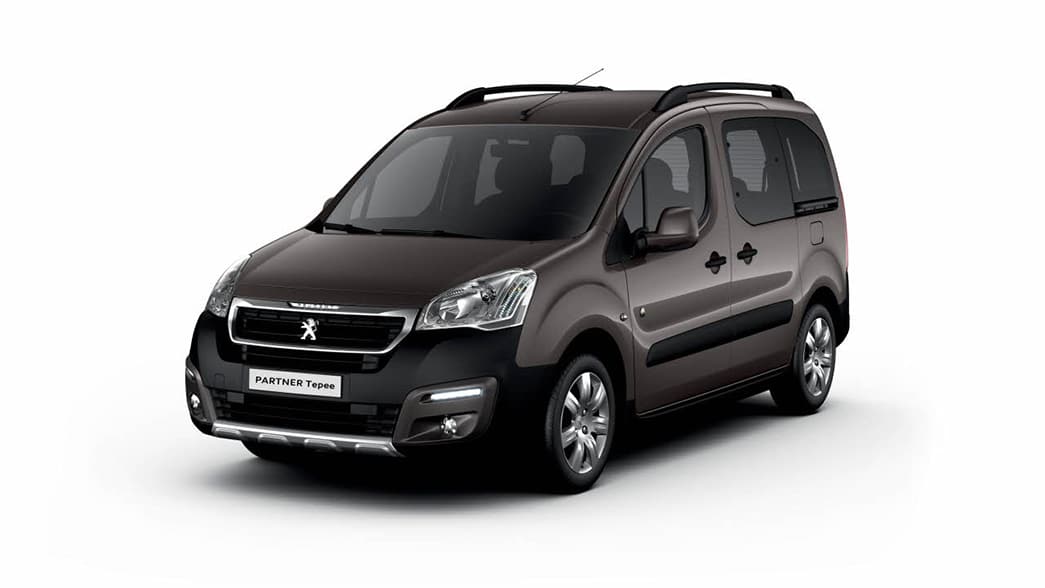 PEUGEOT Partner Tepee